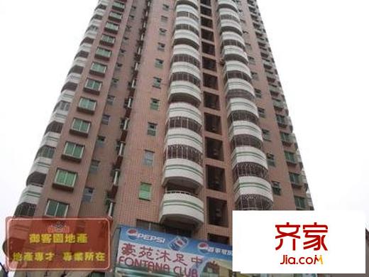 豪苑大廈(樟木頭）外景圖豪苑大廈(樟木頭) 