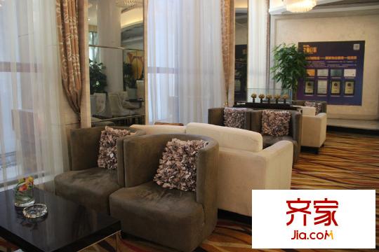世紀(jì)城幸福公館銷售中心（2015-4-15）