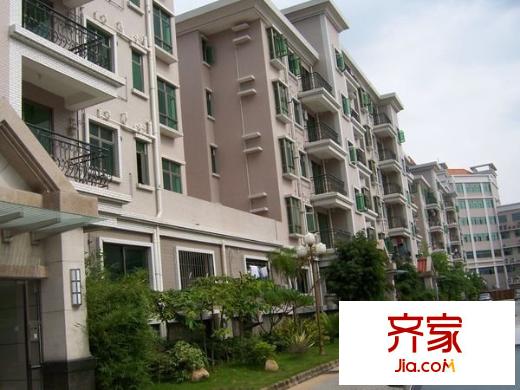 帝雍園外景圖 