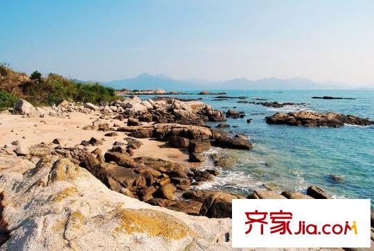 碧桂園十里銀灘配套圖周邊沙灘配套