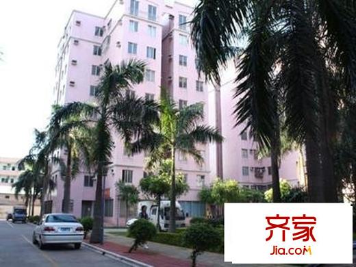 加州花園(萬江)外景圖加州花園