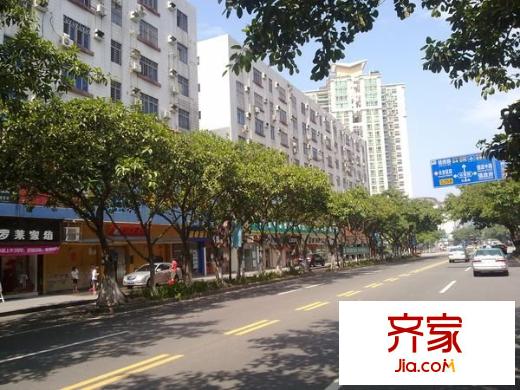 蓮花E區(qū)外景圖 