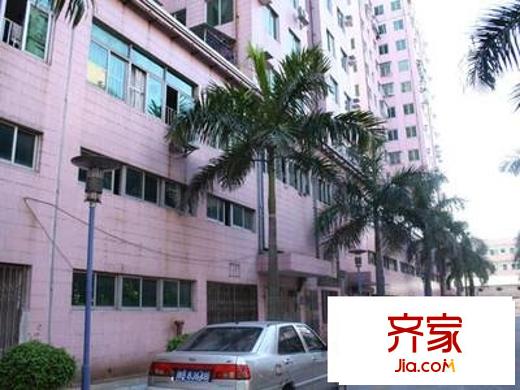 加州花園(萬江)外景圖加州花園