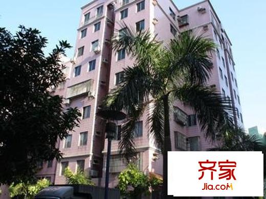 加州花園(萬江)外景圖加州花園