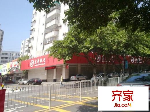 蓮花E區(qū)外景圖 