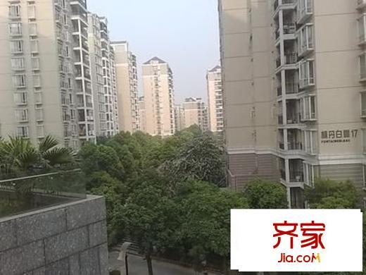 鼎峰卡布斯廣場(chǎng)外景圖 