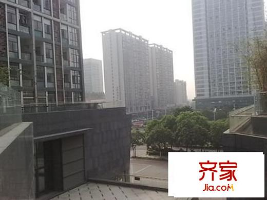 鼎峰卡布斯廣場(chǎng)外景圖 
