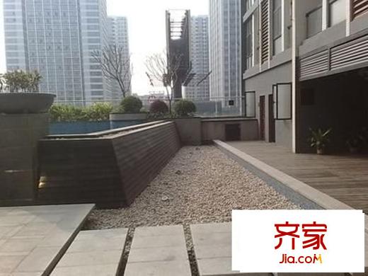 鼎峰卡布斯廣場(chǎng)外景圖 