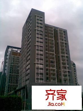 鼎峰卡布斯廣場(chǎng)外景圖 