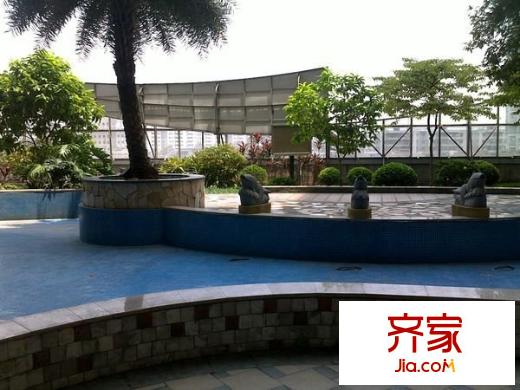 地王廣場二期外景圖 