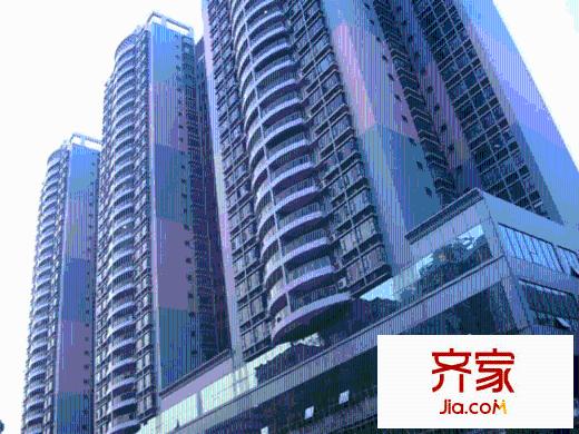 地王廣場二期外景圖 