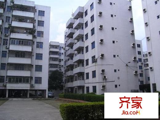 蓮花E區(qū)外景圖  