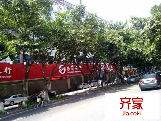 蓮花E區(qū)外景圖 