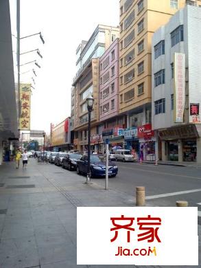 蓮花E區(qū)外景圖 