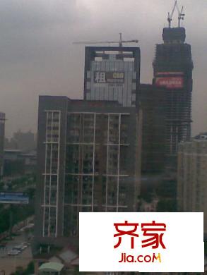 鼎峰卡布斯廣場(chǎng)外景圖 