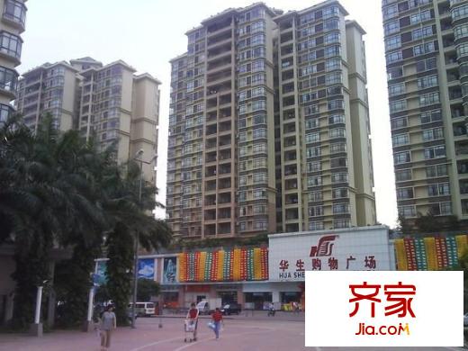 豐泰風(fēng)華豪園外景圖 