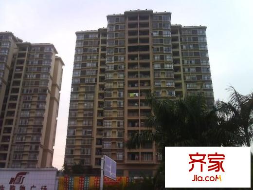 豐泰風(fēng)華豪園外景圖 