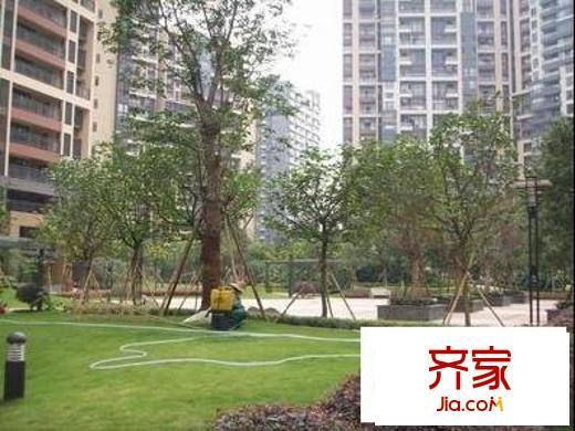 萬科運(yùn)河?xùn)|1號(hào)三期外景圖