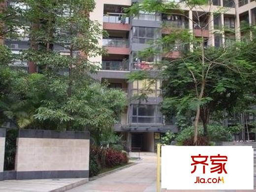 萬科運(yùn)河?xùn)|1號(hào)三期外景圖