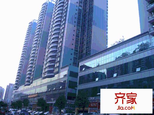 地王廣場二期外景圖 