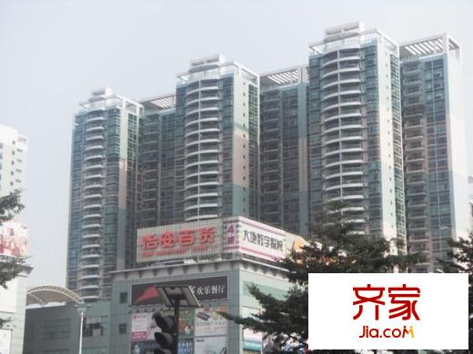 地王廣場二期外景圖 