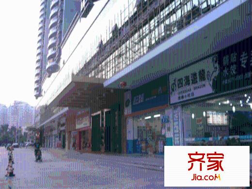 地王廣場二期外景圖  