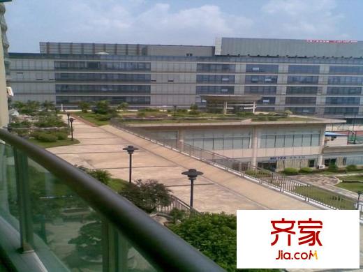 地王廣場二期外景圖 