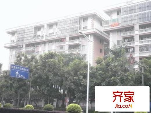 華章大廈外景圖 
