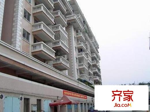 華章大廈外景圖 