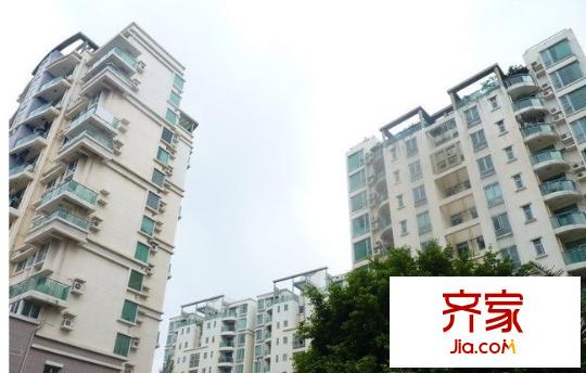 富恒淺水灣外景圖 