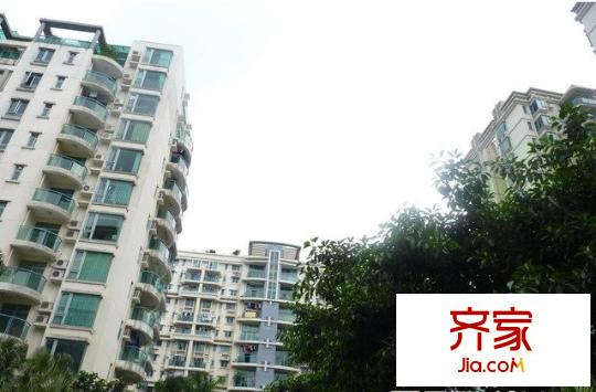 富恒淺水灣外景圖 