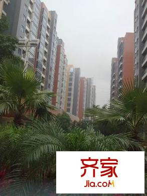 錦繡旗峰外景圖 