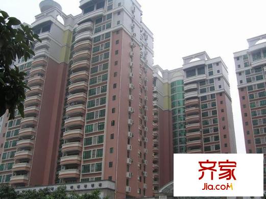金牛花園外景圖 