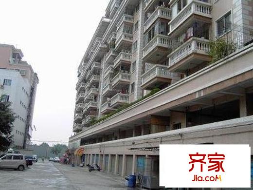 華章大廈外景圖 