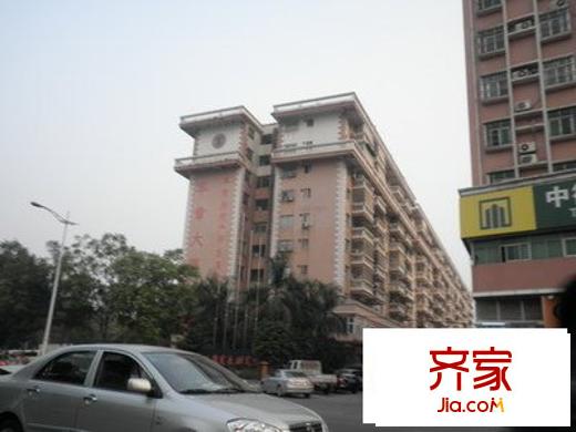 華章大廈外景圖 