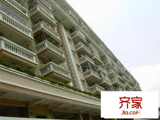華章大廈外景圖 