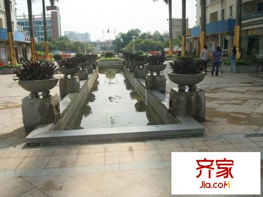 富恒淺水灣外景圖小區(qū)（2012-6-7）