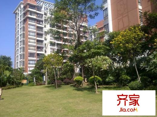 富恒淺水灣外景圖 