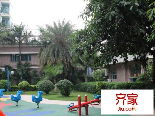富恒淺水灣實(shí)景圖小區(qū)（2013-5-5）