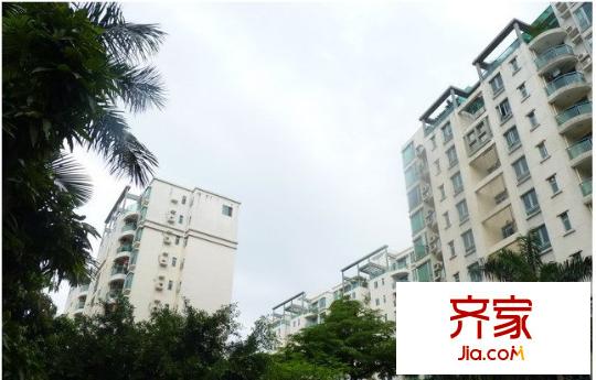 富恒淺水灣外景圖 
