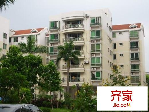 盈豐花園外景圖 