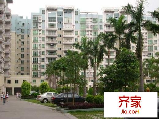盈豐花園外景圖 