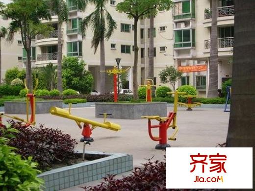 盈豐花園外景圖 