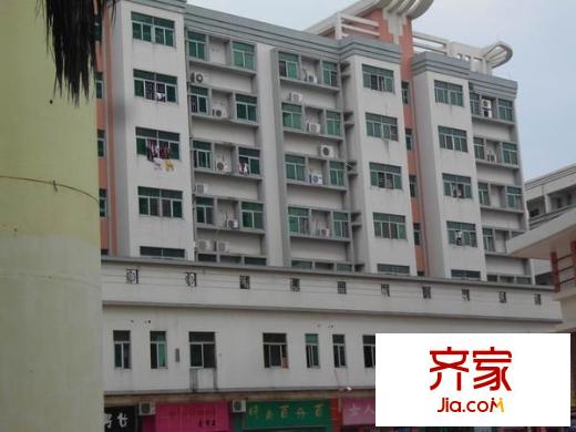 三正世紀(jì)豪庭外景圖 
