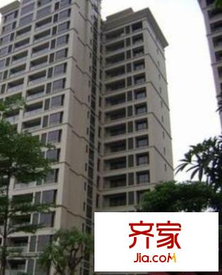 盈豐商住中心外景圖  