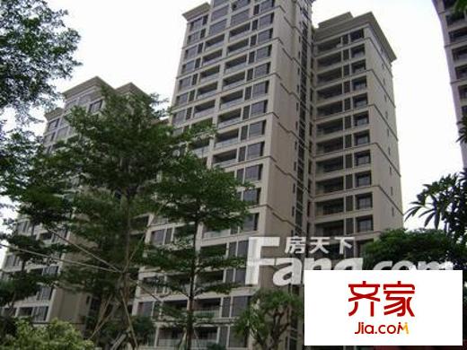 盈豐商住中心外景圖 