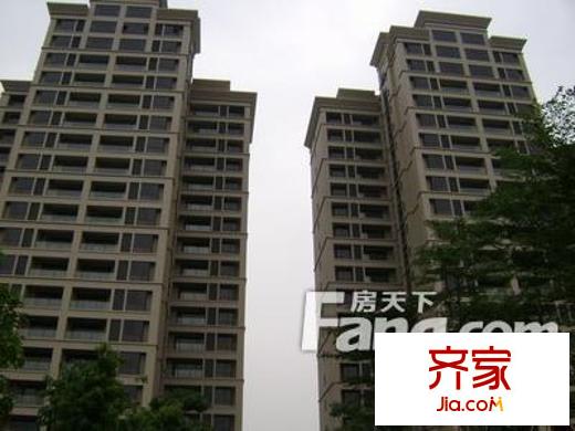 盈豐商住中心外景圖 