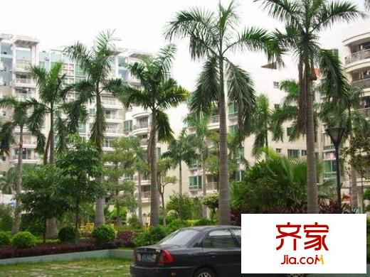 盈豐花園外景圖 