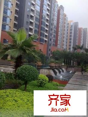 錦繡旗峰外景圖 
