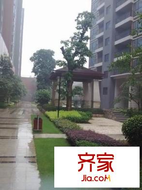錦繡旗峰外景圖 